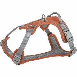 Imbracatura per Cani Trixie Active Premium Arancio M