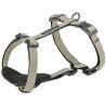 Dog Harness Trixie CityStyle Arnés Light grey M/L