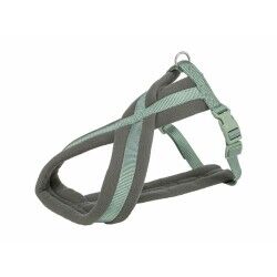 Imbracatura per Cani Trixie Confort Premium Verde S/M