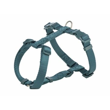 Dog Harness Trixie Premium Blue M/L