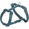 Imbracatura per Cani Trixie Premium Azzurro M/L