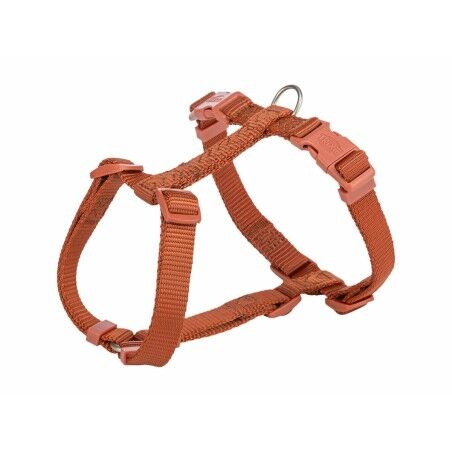 Imbracatura per Cani Trixie Premium Arancio L