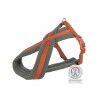 Dog Harness Trixie Confort Premium Orange