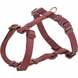 Dog Harness Trixie Premium Red M/L