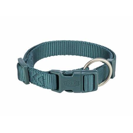 Collare per Cani Trixie Premium Azzurro S/M 30-45 cm