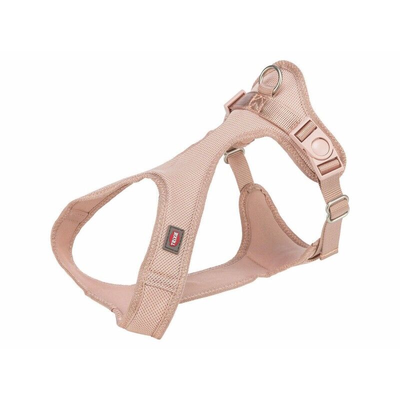 Dog Harness Trixie Confort Soft Blush XXS/XS