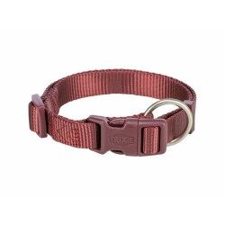 Collare per Cani Trixie Premium Rosso XXS/XS 15-25 cm