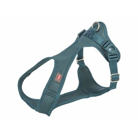 Imbracatura per Cani Trixie Confort Soft Azzurro XXS/XS