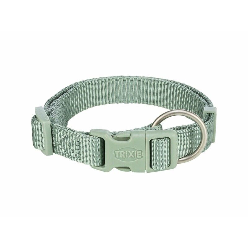 Collare per Cani Trixie Premium Verde XS/S 22-35 cm