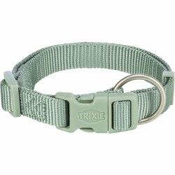 Collare per Cani Trixie Premium Verde XS/S 22-35 cm