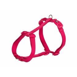 Dog Harness Trixie New Premium Fuchsia