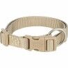 Dog collar Trixie Premium Sand S/M 30-45 cm