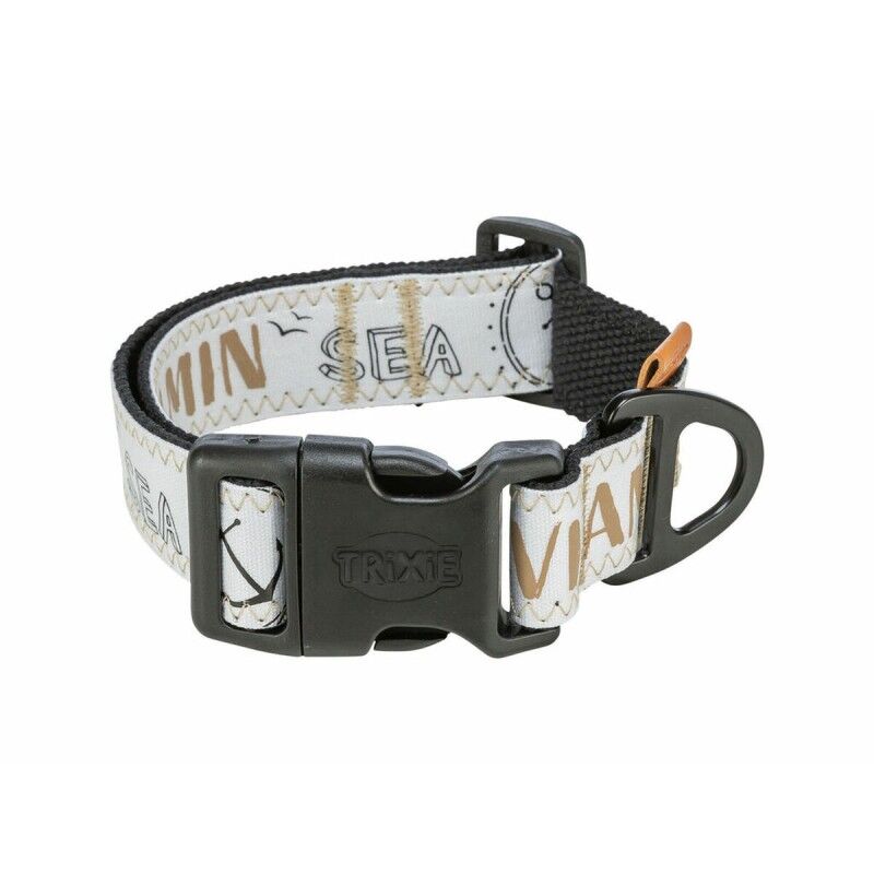 Dog collar Trixie BE NORDIC Black S/M 32-45 cm