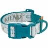 Collare per Cani Trixie BE NORDIC Azzurro S/M 32-45 cm