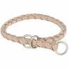 Training collar Trixie Sand Blush M/L 43-51 cm