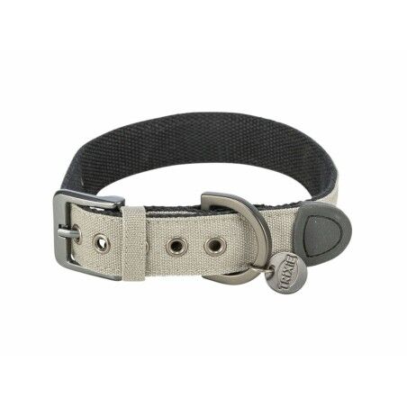 Collare per Cani Trixie CityStyle Grigio chiaro M/L 40-47 cm