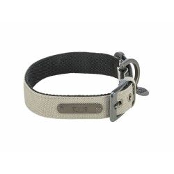 Collare per Cani Trixie CityStyle Grigio chiaro M/L 40-47 cm