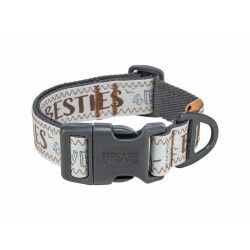 Dog collar Trixie CityStyle Grey XS/S 25-36 cm