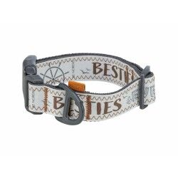 Dog collar Trixie CityStyle Grey XS/S 25-36 cm