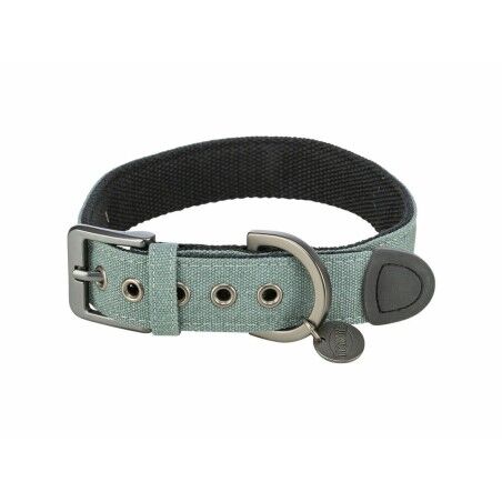 Dog collar Trixie CityStyle Green XS/S 25-32 cm