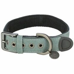 Collare per Cani Trixie CityStyle Verde XS/S 25-32 cm