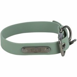 Dog collar Trixie Green XS/S 25-32 cm