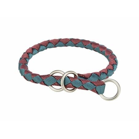 Training collar Trixie Blue Red XS/S 25-31 cm