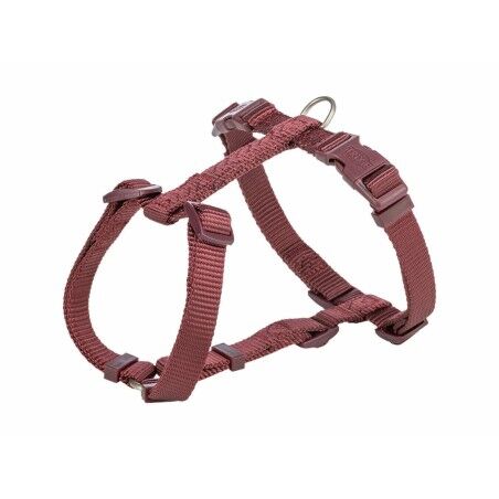 Dog Harness Trixie Premium Red L/XL