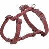 Dog Harness Trixie Premium Red L/XL