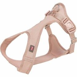 Imbracatura per Cani Trixie Confort Soft Blush S