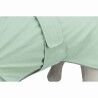 Dog raincoat Trixie Dublín Green L 62 cm