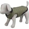 Dog Coat Trixie Arlay Dark green XS