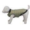 Dog Coat Trixie Arlay Dark green XS