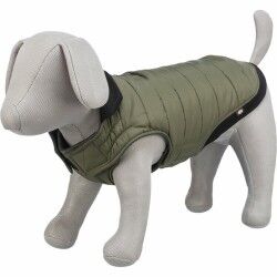 Cappotto per Cani Trixie Arlay Verde scuro XXS