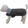 Dog Coat Trixie Rouen Black XS