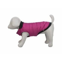 Dog Coat Trixie Arlay Purple XS