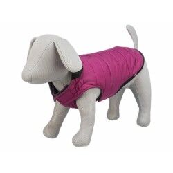 Dog Coat Trixie Arlay Purple XS