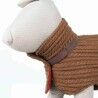 Cappotto per Cani Trixie Tropea Marrone M 45 cm