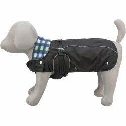 Dog Coat Trixie Rouen Black S