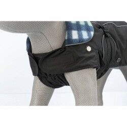 Dog Coat Trixie Rouen Black S