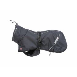 Cappotto per Cani Trixie Calvi Nero XS