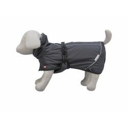 Dog Coat Trixie Calvi Black XS