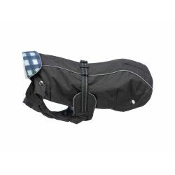 Cappotto per Cani Trixie Rouen Nero XS