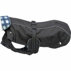 Cappotto per Cani Trixie Rouen Nero XS