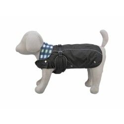 Dog Coat Trixie Rouen Black XS