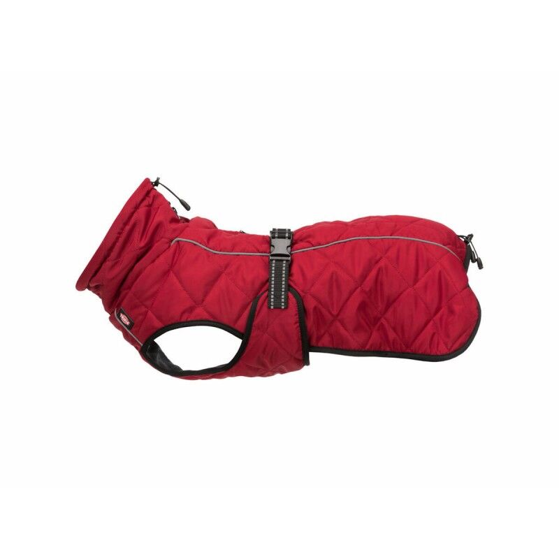 Cappotto per Cani Trixie Minot  Rosso XS