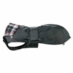 Dog Coat Trixie Paris Black M