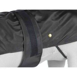 Dog Coat Trixie Paris Black M