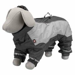 Dog Coat Trixie Helsinki Grey L