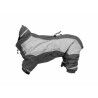 Cappotto per Cani Trixie Helsinki Grigio L